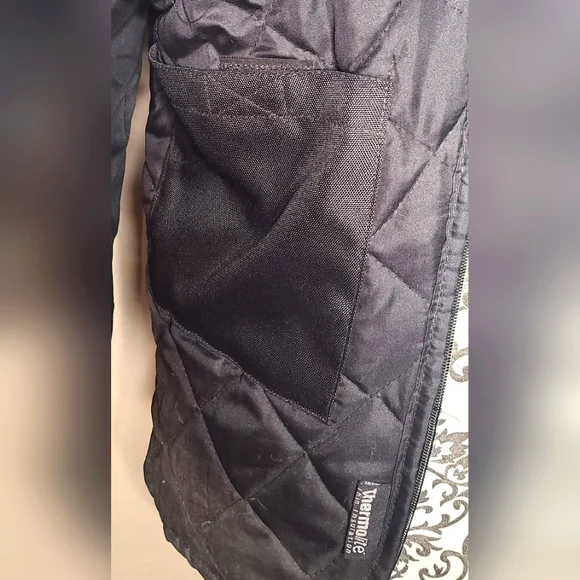 Vintage LATRAK LT Motorcycle Alpine Jacket Men's XL with back/arm padding - Picture 4 of 5